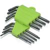 Torx Screwdriver (8-Piece Set with Magnets), Hex Key Wrench, Star-Shaped Screwdriver, L-Shaped Wrench, Special Hex Star-Shaped Screwdriver, L-Shaped,
