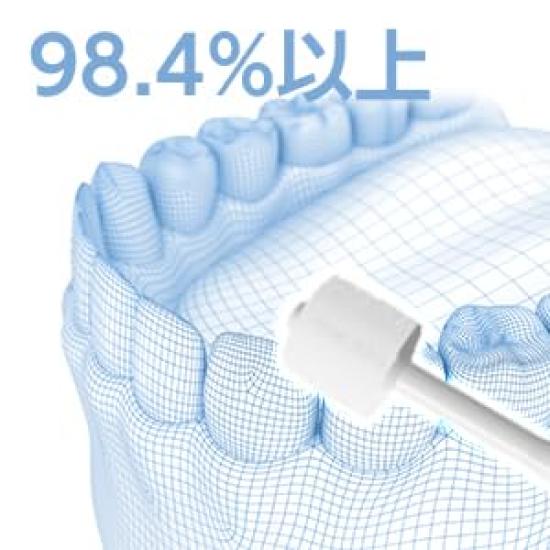 Семена одуванчика 360 градусов электрическая звуковая электрическая сверхтонкая для белой зубной щетки, зубная щетка, зубная щетка, щетина, взрослые,