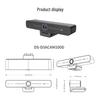 Hikvision 4K AI Auto-Framing Conference Camera CN plug (adapter included)