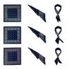 Stylish Ethnic Bandanas for Hip Hop Enthusiasts Breathable Square Scarf and Headwear Unisex Hair Accessory for Women