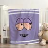Cartoon cute T-Towelie Blanket For Sofa Office Bed Plane Travel Sleep Read Relax Camping Soft And Warm