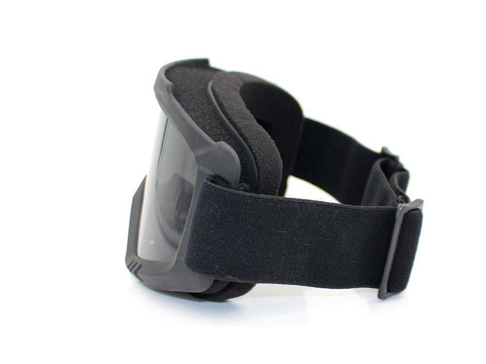 Мотоциклетные очки Harley с защитой от запотевания и маской для лица - Внедорожные, пылезащитные, противотоксичные, брызгозащищенные защитные очки