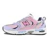 New Balance NB 530 Устойчивые к истиранию Низкие Беговые Кроссовки Унисекс Розово-Фиолетовые MR530SG(Команда352-)