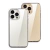 Подходит для iPhone15, полностью жесткий, прозрачный чехол для ПК, Apple 16 ProMax, прозрачный жесткий чехол для защиты мобильного телефона 13
