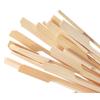 9CM/12CM 100 PCS Bamboo Skewer Meat Skewer Disposable Barbecue Bamboo Skewer Spicy Hot Pot Skewer Fruit Skewer Fork