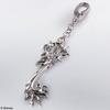 Square Enix Kingdom Hearts Keyblade Keychain Axel Lea