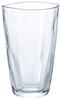 ADERIA Tumbler Clear 370ml Tebineri Glass Made In Japan Dishwasher Safe P-6695