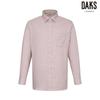 Men S eaSy Care Cotton Blend Micro Check Regular Fit Shirt dma1Shdl125p1