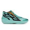 MB.02 Honeycomb Unisex Sneakers Blue Elektro-Aqua 377590-01