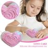 Игрушка из пищевого силикона Love Bread Cake