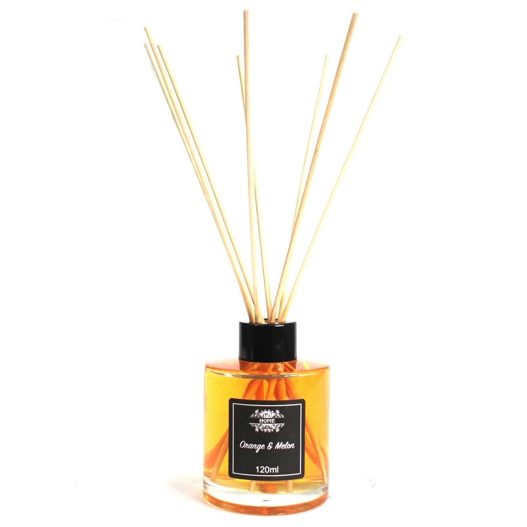 Reed Diffuser Orange and Melon 120ml