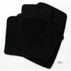 Tapis De Sol Noir Velours - J&J AUTOMOTIVE - Opel Astra G 1999-2008 - Sur Mesure - Antidérapant - Imperméable