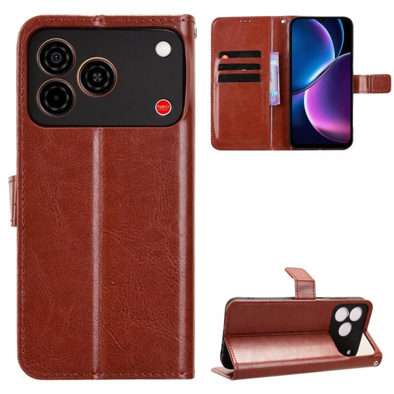 ZTE Nubia A57 4G Wallet Phone Case,Flip PU Leather Phone Cover with Credit Card Holder for ZTE Nubia A57 4G