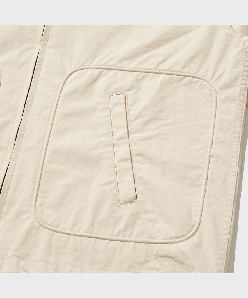 Vdr Drizzler Jacket [Cream]