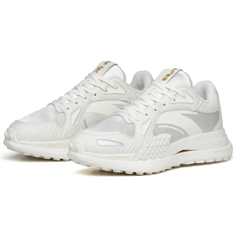 ANTA Star C202 'Ivory White' Men's 112215580A-1