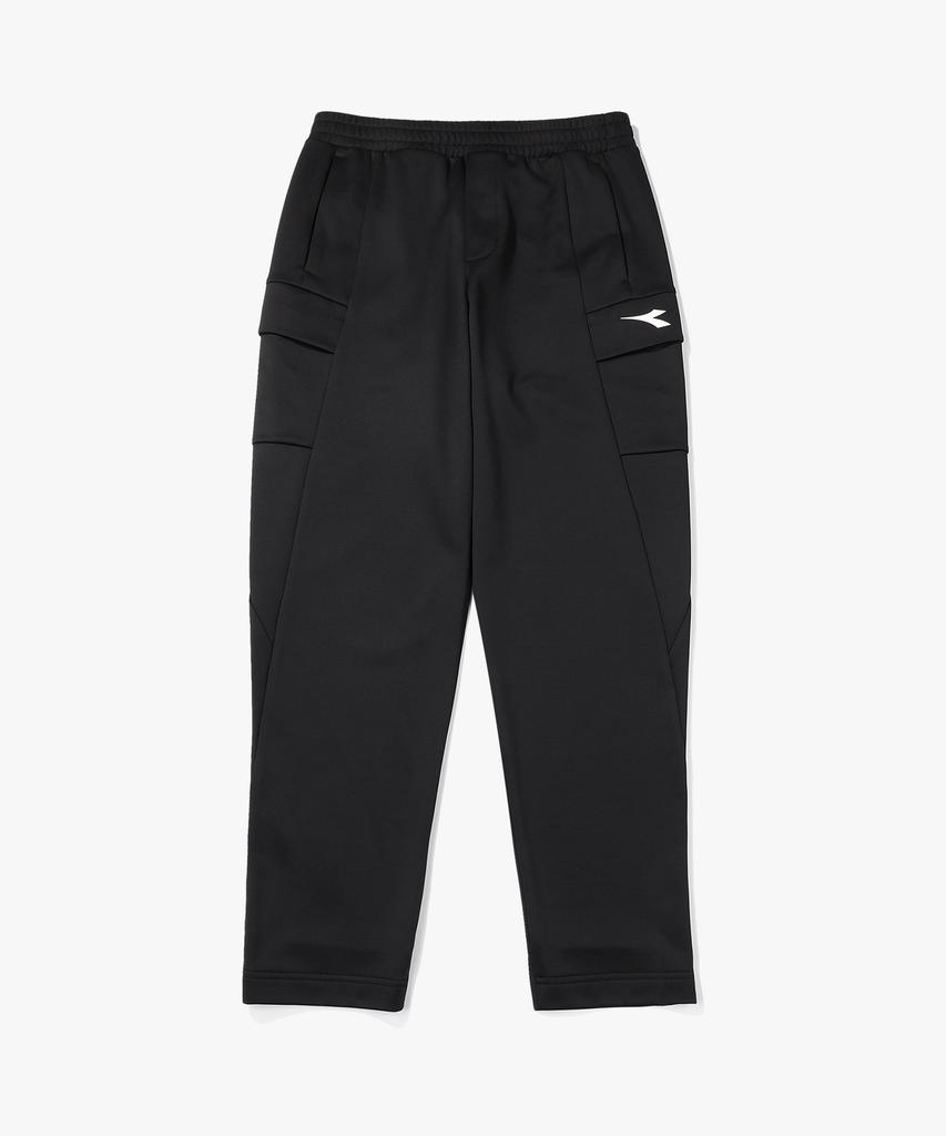 Diadora Теплые разминочные штаны Tenique Черные