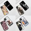 Чехол для Xiaomi Poco C75 C65 C85 X7 X6 M8 F7 F8 Ultra F6 Pro MI PocoF7 Корпус Силиконовый Чехол для Телефона Лапа Французский Бульдог Собака Искусство