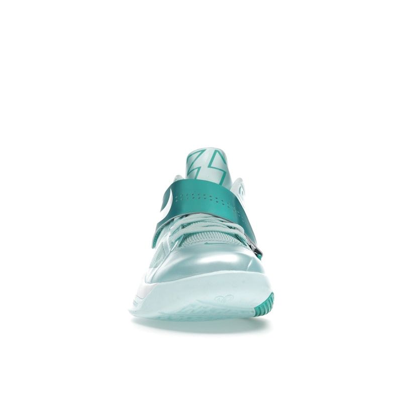 Nike Zoom KD 4 Easter 2025 Unisex Sneakers Teal Mint-Candy White IB3550-300