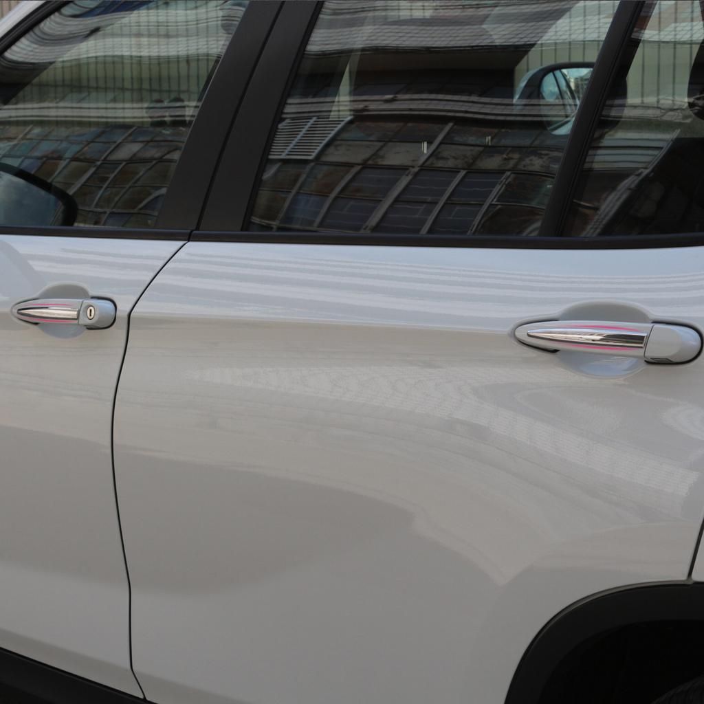 Beler Новая дверная ручка из нержавеющей стали, накладка, автомобильные аксессуары, внешнее украшение для BMW F20 F30 F25 1 3 серии X1 X3 X5