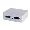 Разветвитель/разделитель питания и данных USB C Plug and Play Повышенная долговечность для промышленной электроники Женский порт Type C