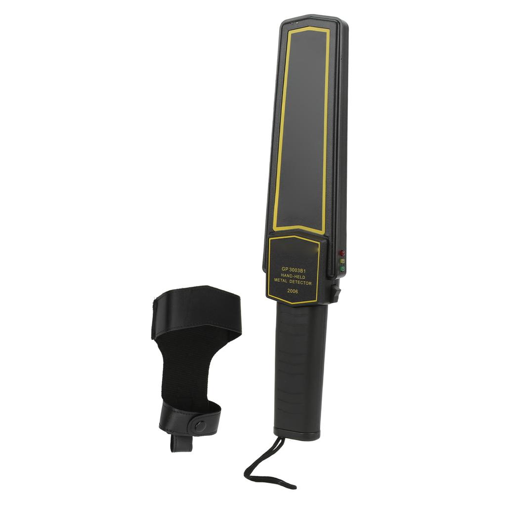 Металлоискатель с желудком коровы, чувствительный, звуковой, световой сигнализацией, энергосберегающий, ручной, безопасный металлоискатель