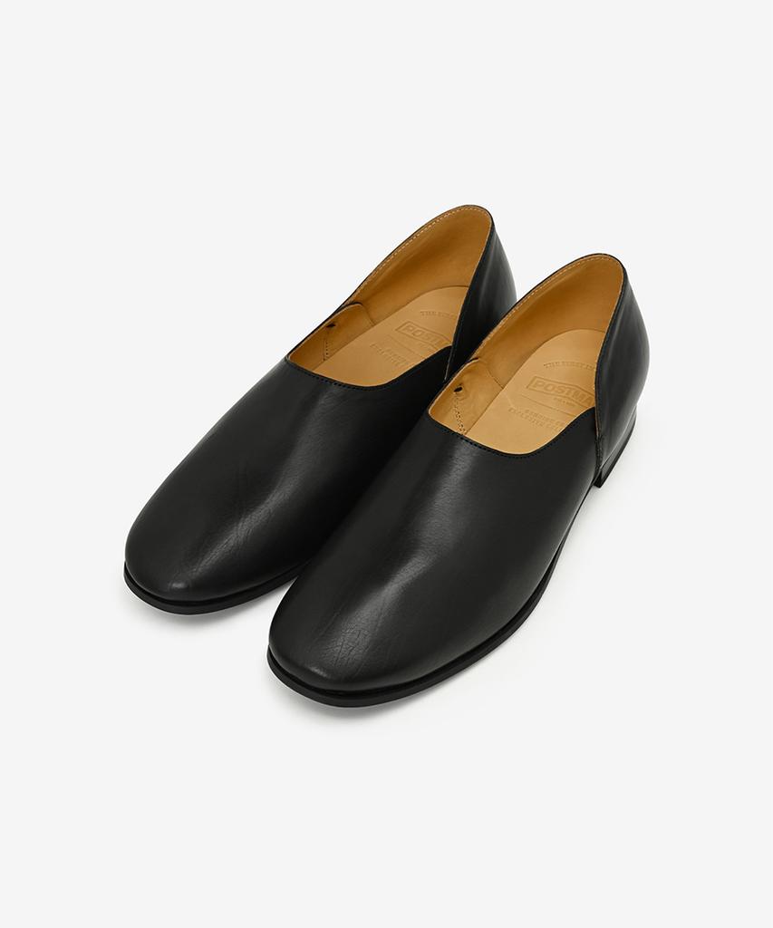 Postman Nuance Dr. Black Calf