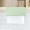 Under Cabinet Paper Towel Holder Strong Load-bearing Paper Towel Rack Tissue Box  Bathroom