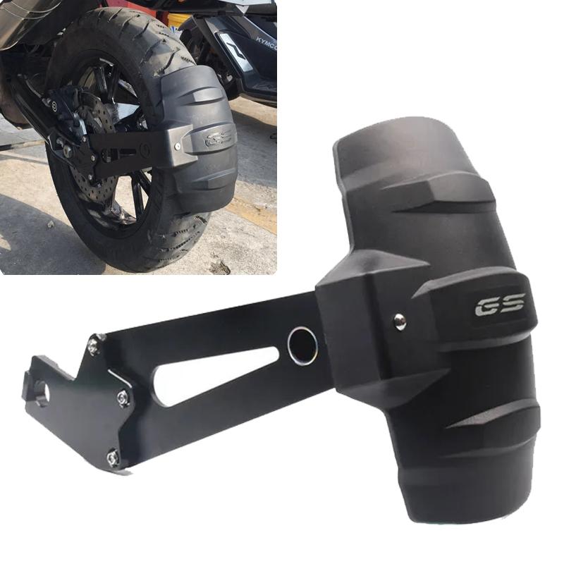Для F800GS F700GS F800R F650GS F800 F700 F650 GS 2008-2017 Мотоцикл Заднее Крыло Грязезащита Брызговик Защитная Крышка