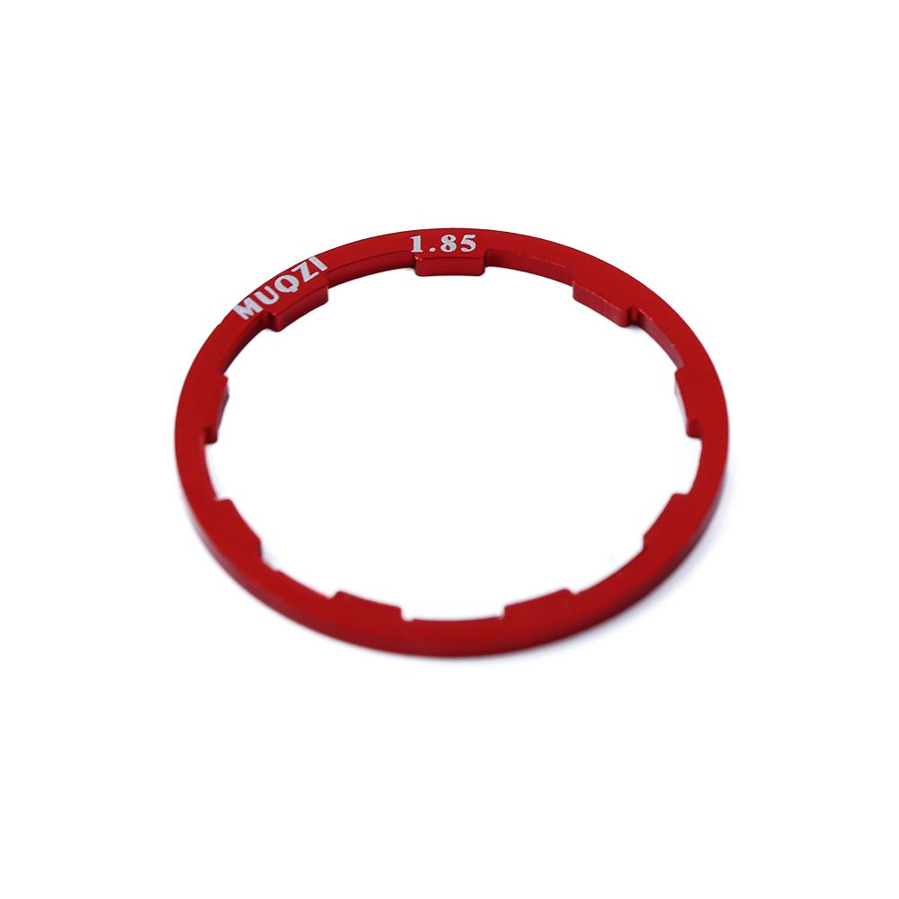 Flywheel Cassette Gasket Bicycle Hub Washer MTB Bottom Bracket Spacers Bike Freehub Washer