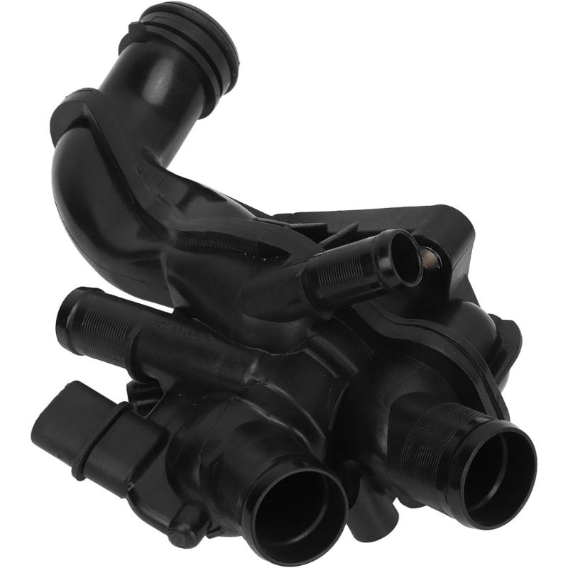 Корпус термостата охлаждающей жидкости двигателя 1336CC, высокопрочный корпус термостата охлаждающей жидкости для R55 R56 R57