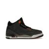 Air 3 Retro GS Fear 2023 Kids Sneakers Grey Night-Stadium Total-Orange DM0967-080