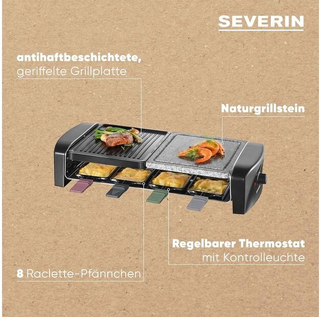 Raclette Grill Severin RG 9645