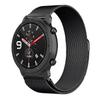 20 мм 22 мм Магнитный миланский ремешок для Amazfit Active 2/GTS 4 3 mini/GTR 47 мм Металлический браслет для Amazfit Balance 2 1/Bip 6 Ремень