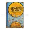 The Bodeguita Del Medio Metal Signs Plates Living Room Bar Cave Iron Garage Tin Sign Poster