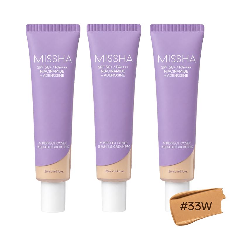 [MISSHA] BB крем с SPF42, экстрактами розмарина и ромашки, №21, 50мл