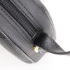 Dior Shoulder Bag vintage black PVC Women Used