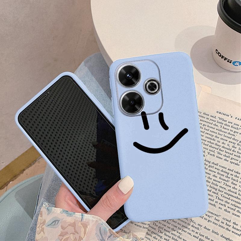 Мягкий силиконовый чехол Fashion Line для Xiaomi Redmi Note 13 Pro 13C 14T 15 Samsung A55 A35 M34 M35 S24 Huawei Honor 200 iPhone Realme противоударный чехол