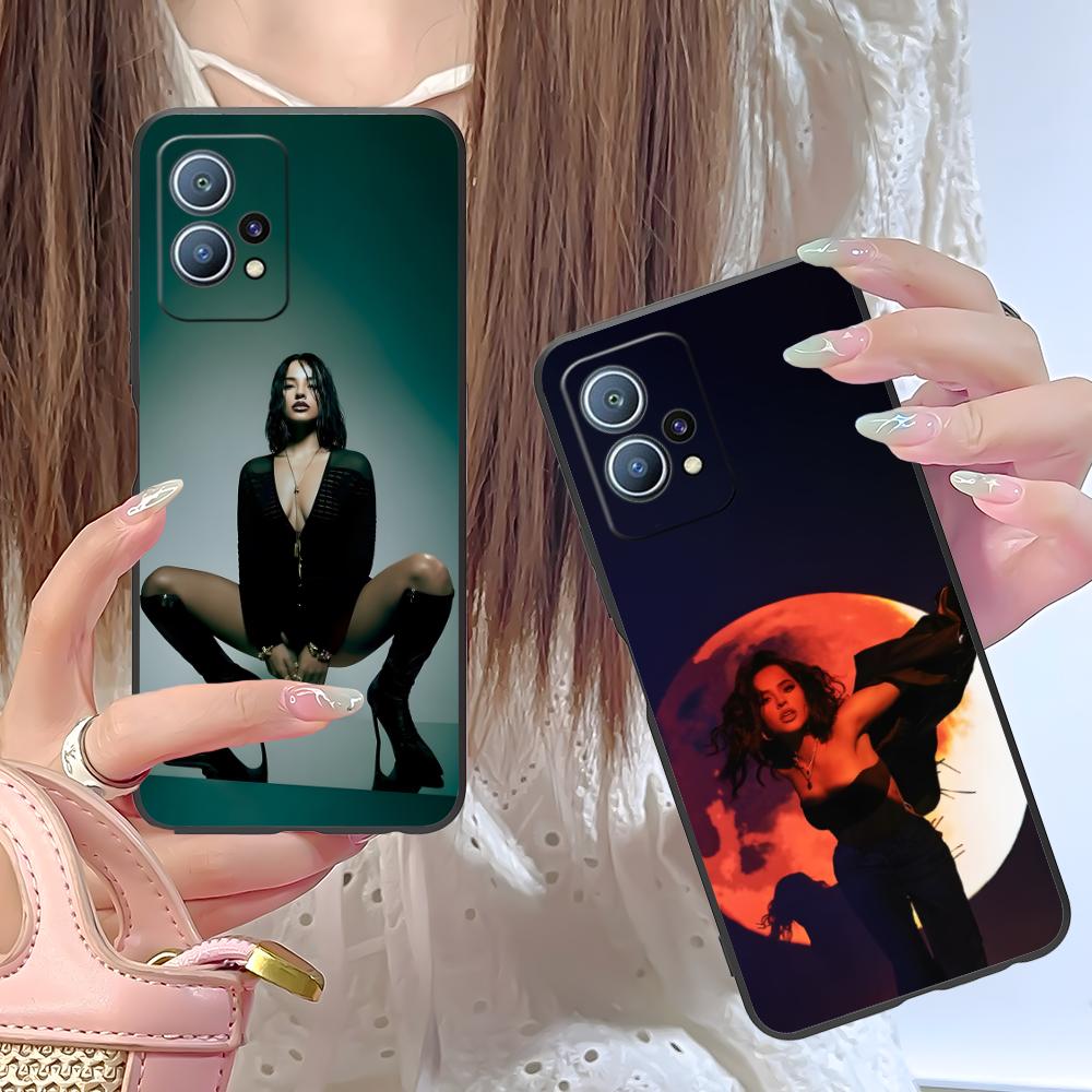 Модный матовый чехол из ТПУ Becky G для мобильного телефона Huawei P60 P50 P40 P30 P20 P10 P9 P8 Pro Lite Plus Цветная печать