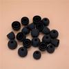 12PCS / 6 Pairs Replacement Earbuds Ear Tips Ear Buds Silicone Tips for In-Ear Headphones 3 Sizes