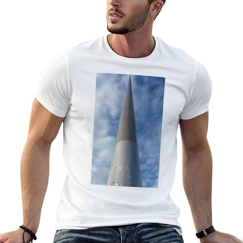 An TúR Solais Monument Of Light Tshirt Festival Party Tee Top