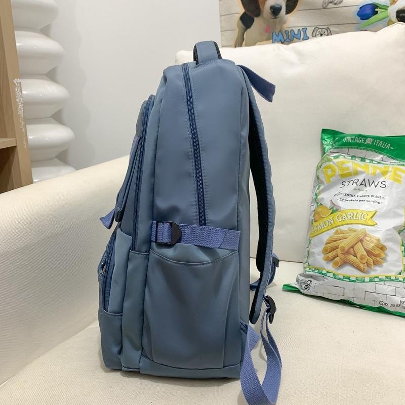 Студенческий рюкзак большой емкости, школьный рюкзак для студенток, сумка через плечо