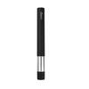 IONPA Electric Toothbrush Sonic Vibration Toothbrush Sonic Portable Battery Operated Replacement Brush DM-021 (Black)