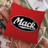 Подушка с логотипом T-Truck Car M-MACKs, Аниме-подушка, Подушка для изголовья дивана-кровати, Наволочка, Чехол для подушки 45x45 см, Модная