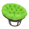 Круглая подушка Yousheng для подвесного кресла-яйца, мягкая подушка для гамака, подушка для кресла-качалки, подушка для кресел-качелей в саду и патио