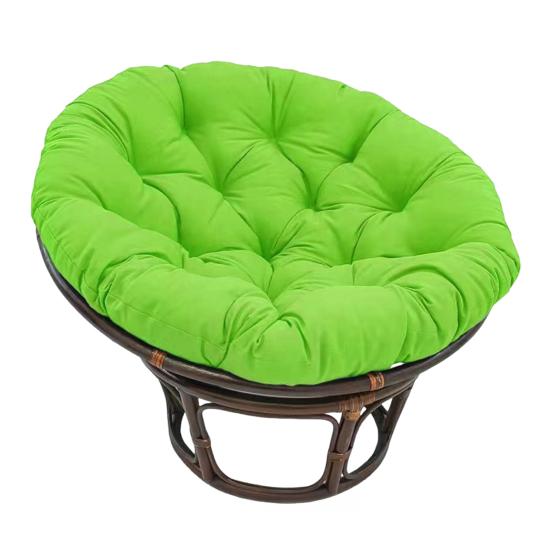 Круглая подушка Yousheng для подвесного кресла-яйца, мягкая подушка для гамака, подушка для кресла-качалки, подушка для кресел-качелей в саду и патио