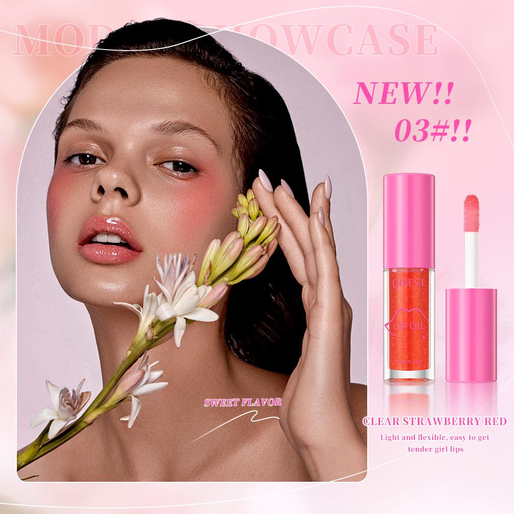 Прозрачный блеск для губ, увлажняет и смягчает, естественный глянцевый эффект, нелипкая формула, длительное увлажнение