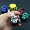 Tally Counter Hand Held Knit Row Clickers 5 Digit Number Handheld Manual Lcd Electronic Sports Counting Tool