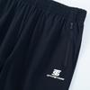 SPORTSTRIBE Тренировочные брюки Airdry Чёрные