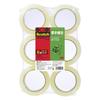 3M Scotch Gum Tape Packing Tape for Weight 48mm X 50m 6 Roll Pack 315-6P