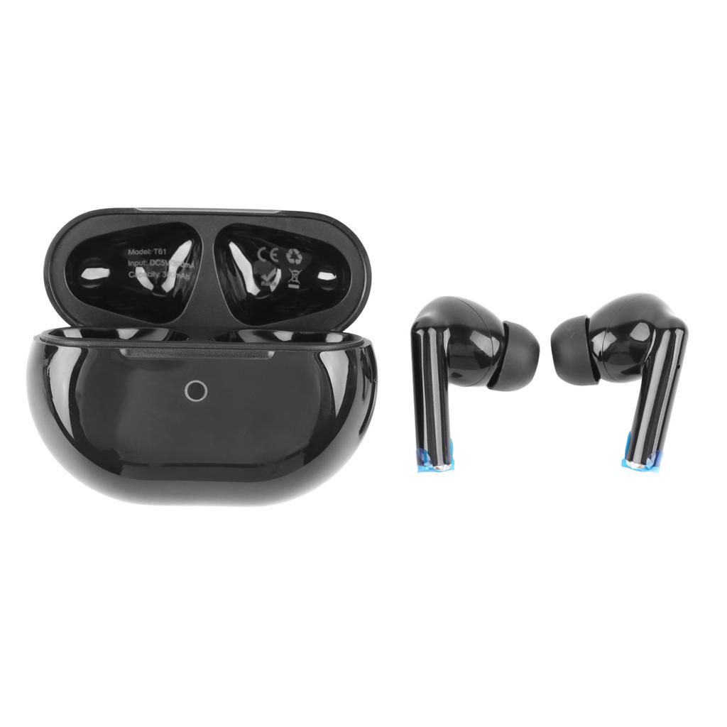 Беспроводные Bluetooth-наушники с шумоподавлением IPX6 Водонепроницаемые HiFi стереозвук BT5.3 Беспроводные наушники